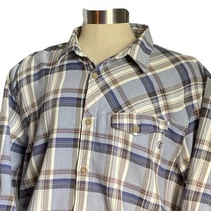 Vans Flannel Shirt